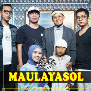 Album MAULAYASOL oleh Fairuz