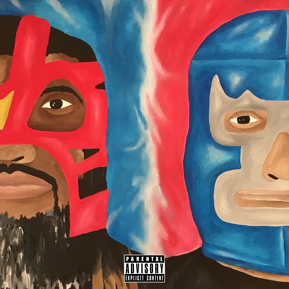 Mask vs Mask (feat. Action Figure 973) (Explicit)