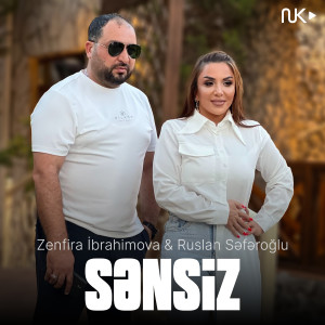 Album Sənsiz from 
