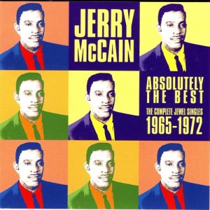 ดาวน์โหลดและฟังเพลง She's Crazy 'Bout Entertainers พร้อมเนื้อเพลงจาก Jerry McCain
