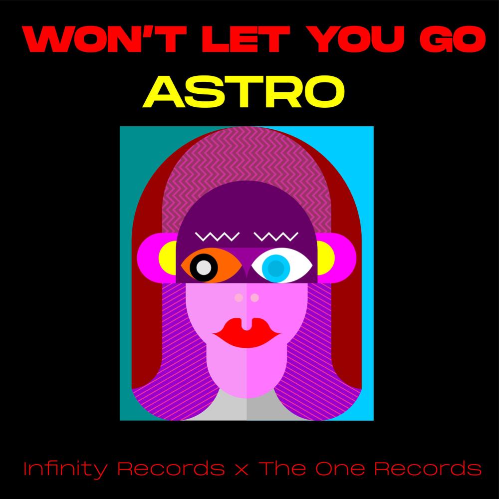 Won't Let You Go (feat. Dael Damsa & Beia)