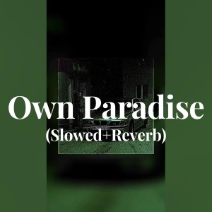 Dengarkan lagu Own Paradise (Slowed+Reverb) nyanyian DJ Abreu dengan lirik