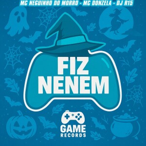 DJ R15的专辑Fiz Nenem (Explicit)