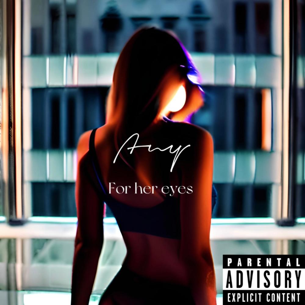 For her eyes