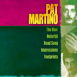 Pat Martino的专辑Giants of Jazz: Pat Martino