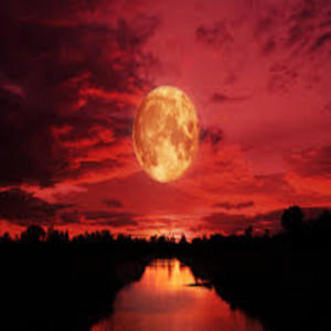 Listen to Blood Moon song with lyrics from RX4Й
