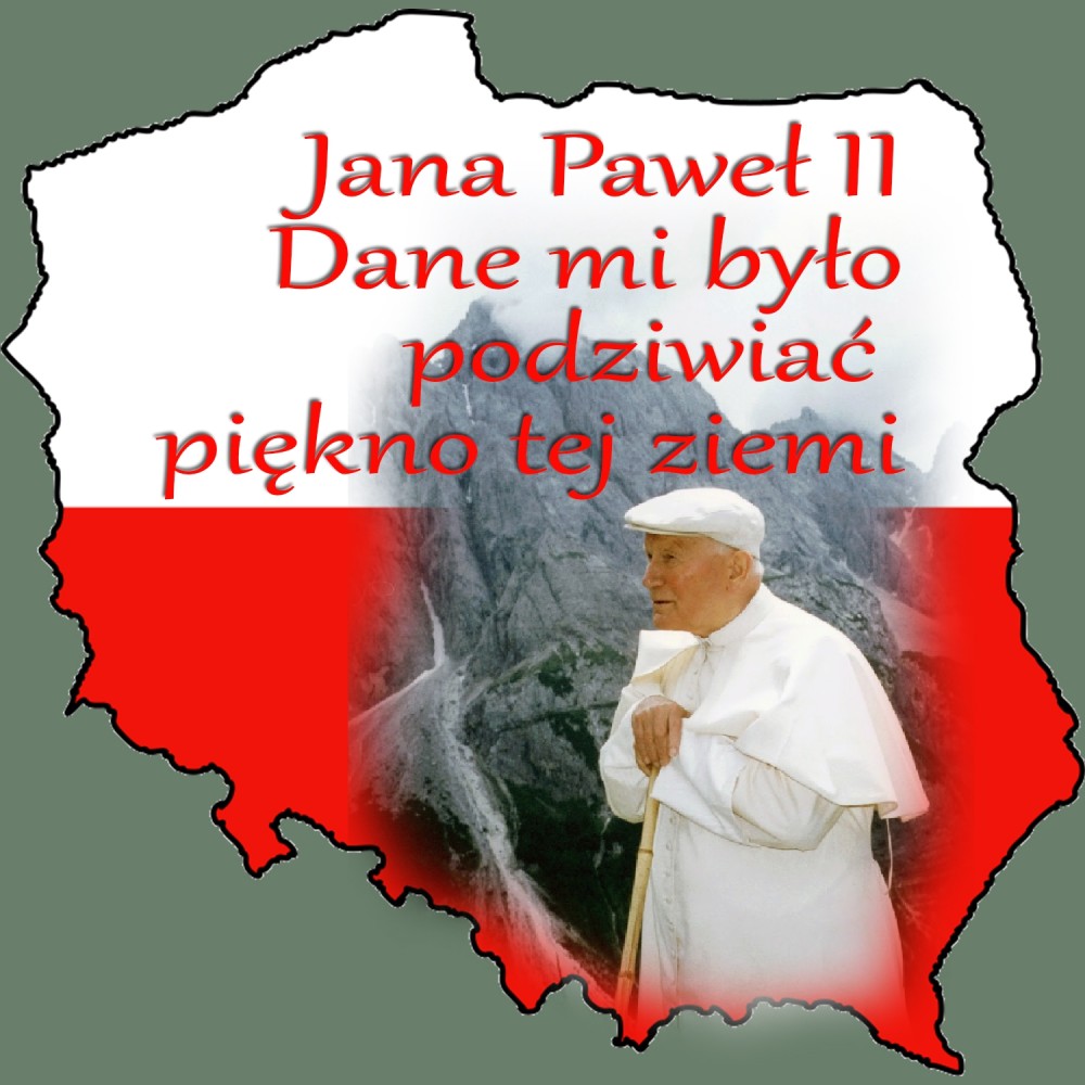 Dane Mi Bylo Podziwiac Piekno Tej Ziemi