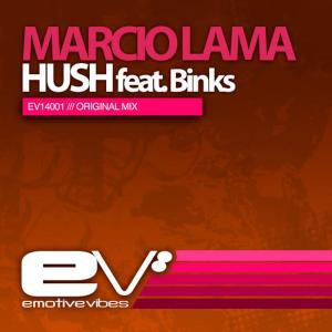 Marcio Lama的專輯Hush