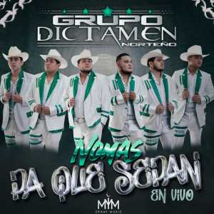 Listen to Volando Alto (En Vivo) song with lyrics from Grupo Dictamen Norteño