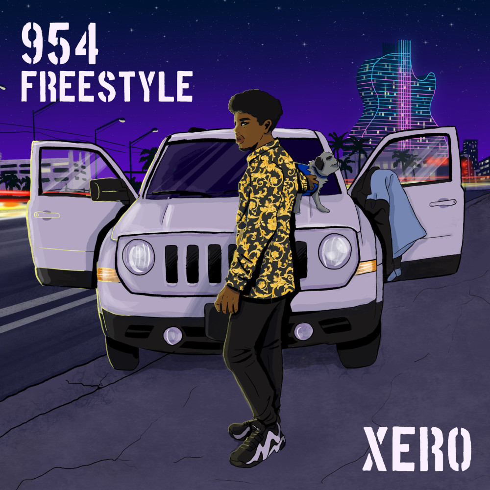 954 Freestyle (Explicit)