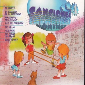 ดาวน์โหลดและฟังเพลง Walt Disney พร้อมเนื้อเพลงจาก Grupo Musical Ginesitos