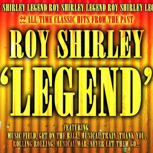 ดาวน์โหลดและฟังเพลง Rolling Rolling พร้อมเนื้อเพลงจาก Roy Shirley