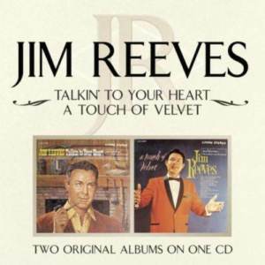 ดาวน์โหลดและฟังเพลง Just Walkin' In the Rain พร้อมเนื้อเพลงจาก Jim Reeves