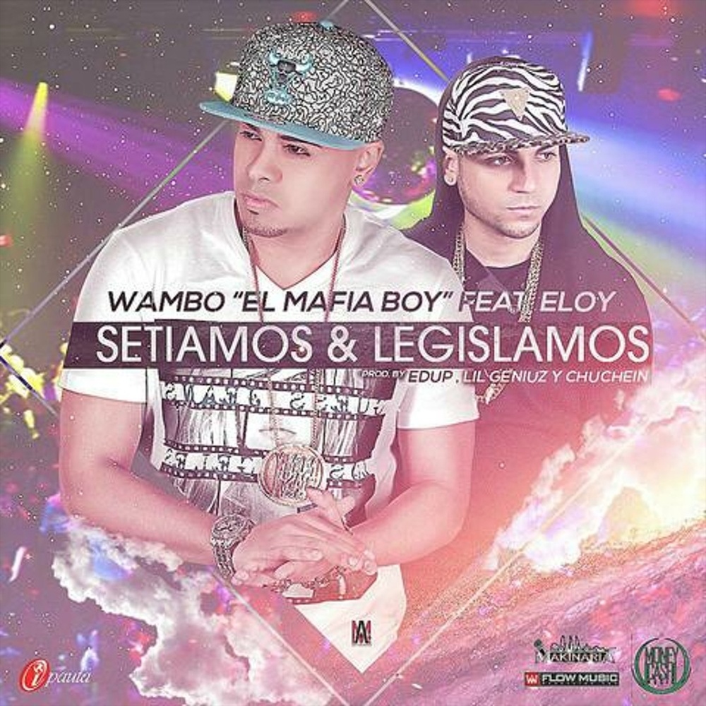 Setiamos y Legislamos