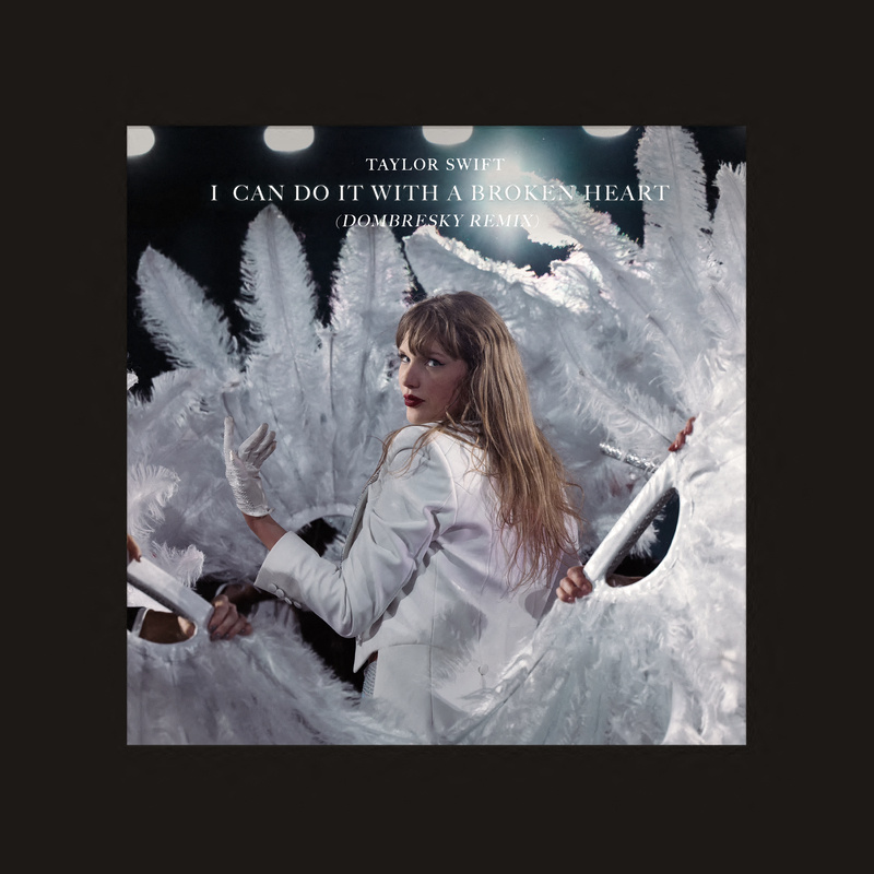 I Can Do It With a Broken Heart (Instrumental)