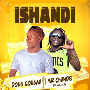 Donn-Cougah的專輯Ishandi