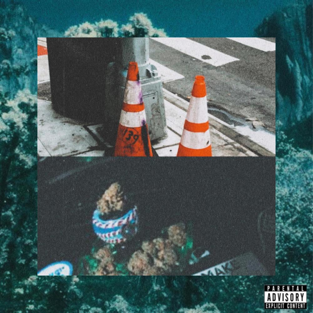 GANJA (feat. SPITONVENGENCE) (Explicit)