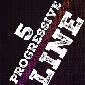 Various Artists的專輯Progressive Line, Vol. 5