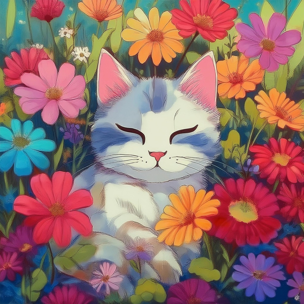 Sonidos Suaves De Gatito