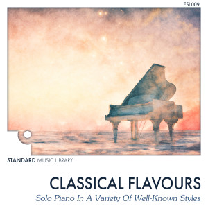 Standard Music Library的專輯Classical Flavours