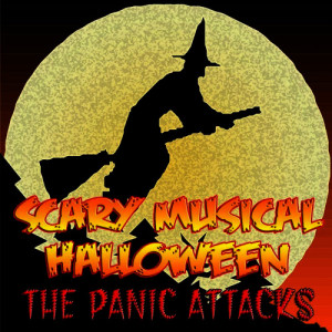 อัลบัม Scary Musical Halloween ศิลปิน The Panic Attacks