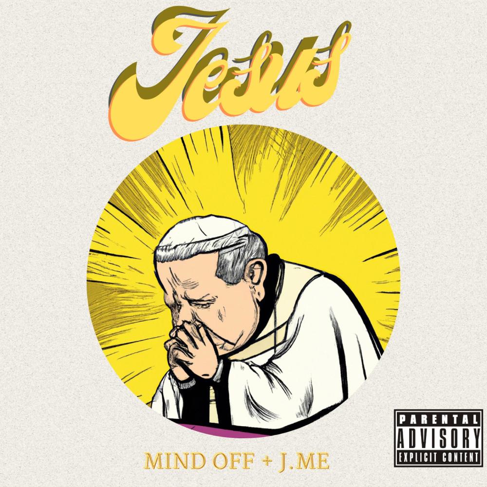 Jesus (feat. J.ME) (Explicit)