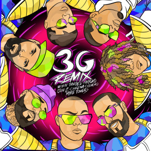 Wisin的專輯3G (Remix)