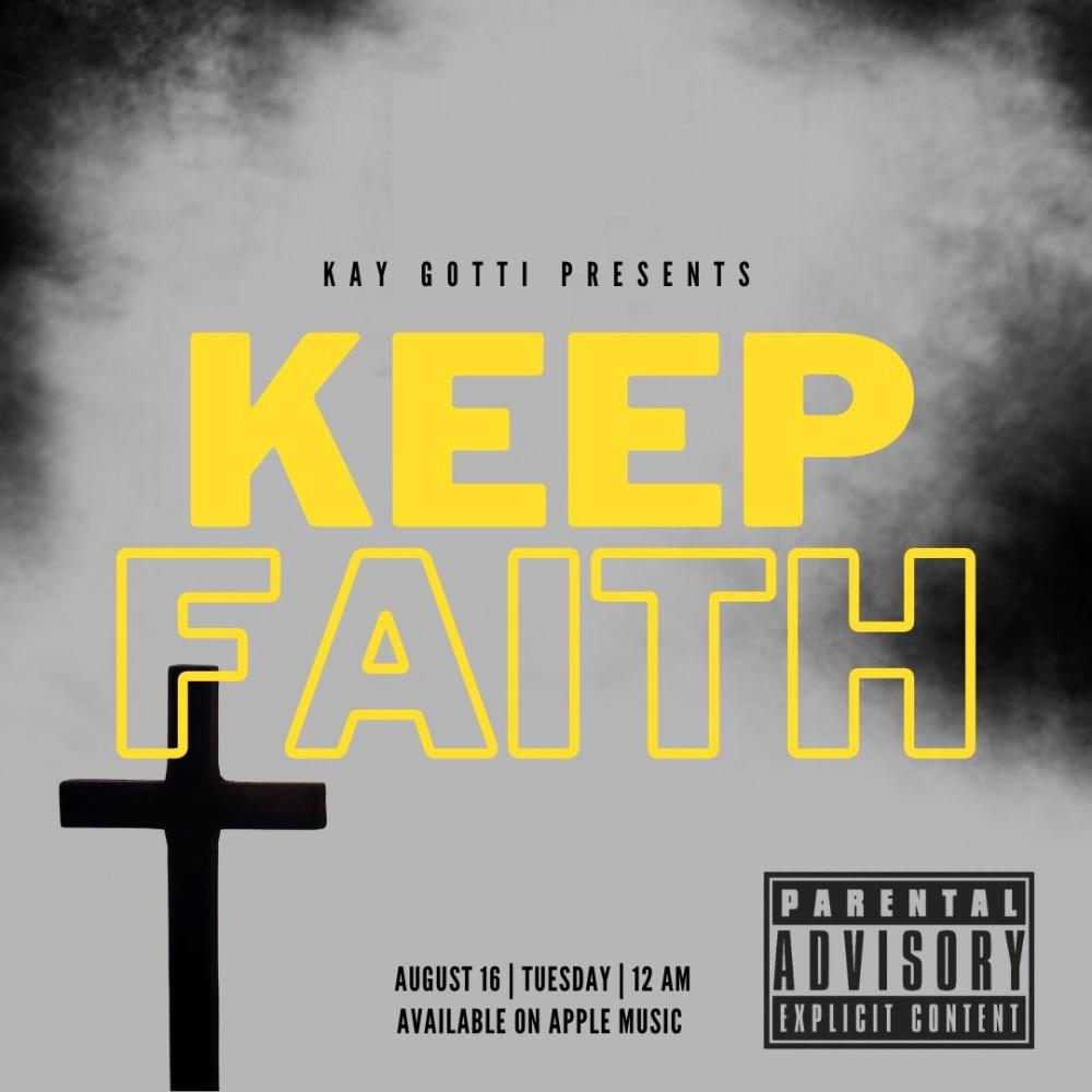 Keep Faith (Explicit)