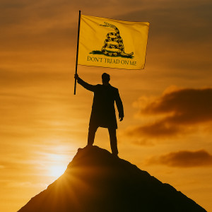 Viral Sound Empire的專輯Don't Tread On Me