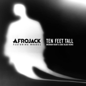 Afrojack的專輯Ten Feet Tall