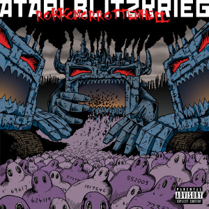 Listen to Rokkonorrottenhell: Krohmed Out (Explicit) song with lyrics from Atari Blitzkrieg