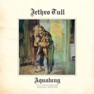 Jethro Tull的專輯Aqualung (40th Anniversary Edition)