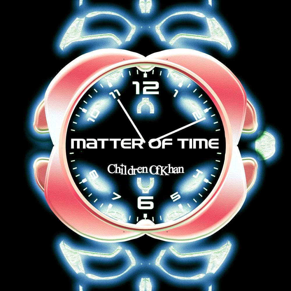 Matter Of Time (Explicit)
