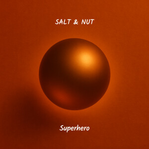 salt的专辑Superhero