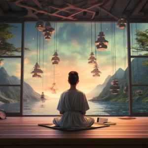 Splendor of Meditation for Smoking Cessation的專輯Tranquil Lofi: Meditation Tunes
