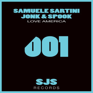 Album Love America from Samuele Sartini