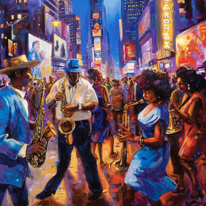 ดาวน์โหลดและฟังเพลง Ritmo De Música De Jazz Desconocido พร้อมเนื้อเพลงจาก Jazz frío clásico