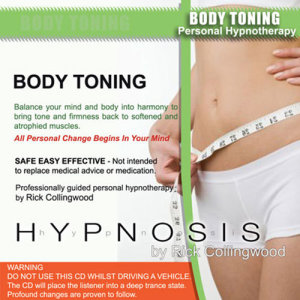 ดาวน์โหลดและฟังเพลง Body Toning Hypnosis พร้อมเนื้อเพลงจาก Dr. Rick Collingwood