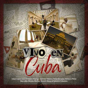 Album Vivo en Cuba oleh Amaury Perez