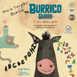 Listen to Burrico Vai Para a Escola song with lyrics from Ana Bonfa