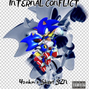 4SAKN的專輯Internal conflict (ft Short SZN) [Explicit]