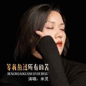 收聽米靈的等我熬過所有的苦歌詞歌曲