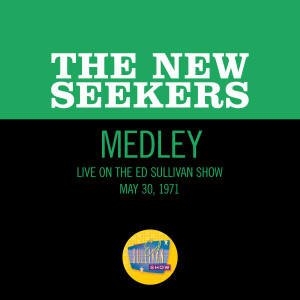 The New Seekers的專輯Look What They've Done To My Song/Beautiful People/Nickel Song (Medley/Live On The Ed Sullivan Show, May 30, 1971)