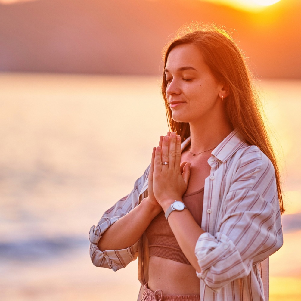 Restful Echoes for Peace