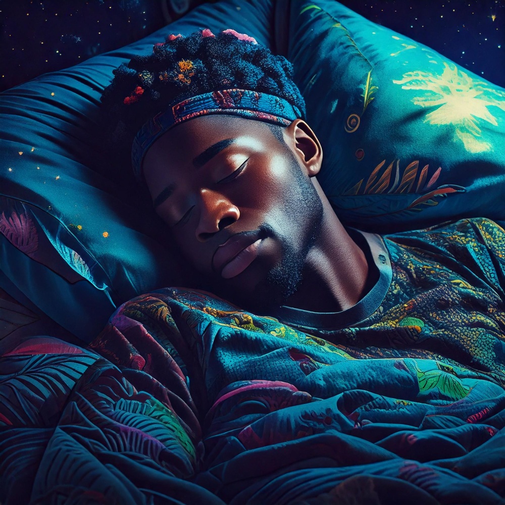 Calm Melodies Soothe Sleep