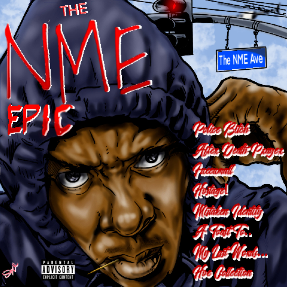 My Last Words (feat. Grench The Mean 1) (Explicit)