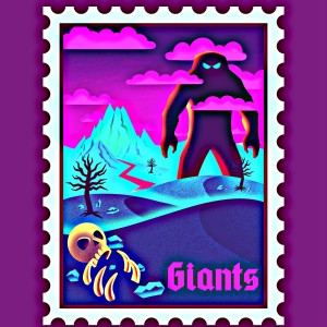 Listen to Giants song with lyrics from Dj Cortez