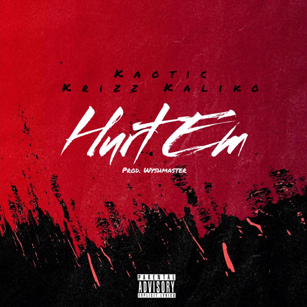 Hurt Em (feat. Krizz Kaliko) (Explicit)