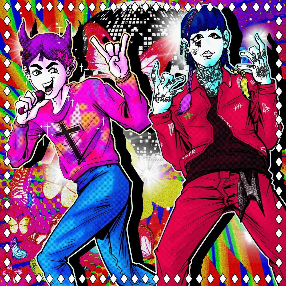 UP! (feat. TAKUWA)