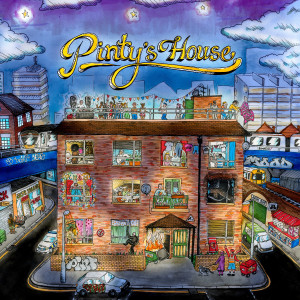 อัลบัม Pinty's House (Expanded) (Explicit) ศิลปิน Pinty